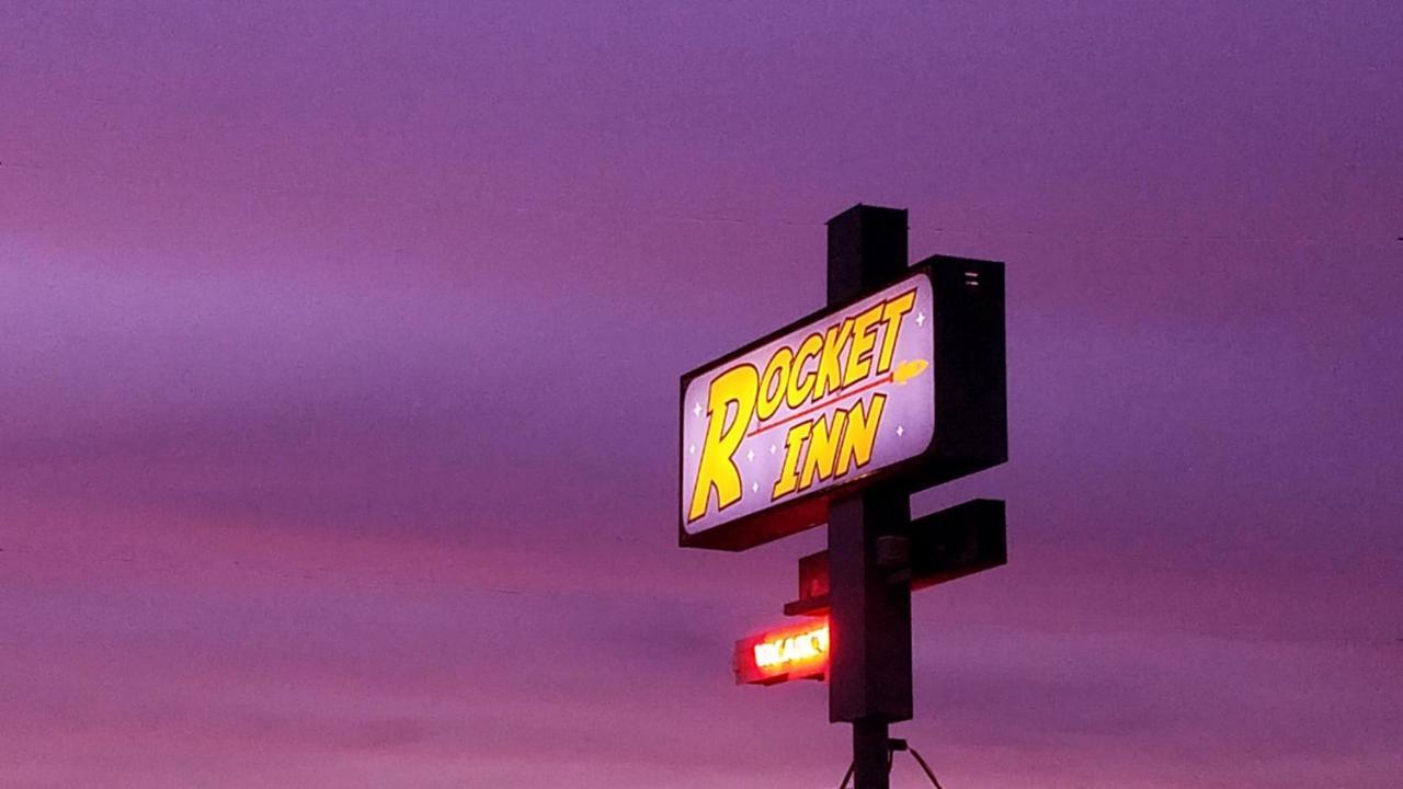 Rocket Inn Truth or Consequences Exterior foto